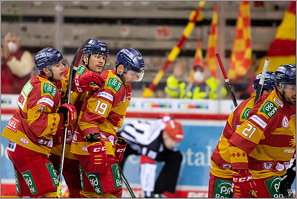 PENNY DEL;  Duesseldorfer EG - Koelner Haie; Duesseldorf, 15.03.2021